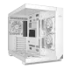 Корпус PCCooler C3 T500 WH ATX/MATX/ITX USB3.1 Gen 2 Type-C, USB3.0, USB2.0 White