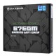Материнская плата MaxSun B760M Gaming WiFi Gank V2, MB Socket1700, MATX, iB760 (VGA+HDMI), 2DDR5, PCIx16, PCIx1