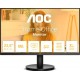 Монитор 23,8" AOC 24B3CA2/01 IPS 1920x1080 100Hz 1мс 250кд/м 1300:1 1xHDMI 1xUSB-C 2x2W Black