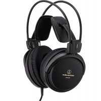 Наушники Audio-Technica ATH-A550Z, Черный, Headphone 40ohm, 5-35000Hz, 100dB, 3.0m cable, black