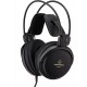 Наушники Audio-Technica ATH-A550Z, Черный, Headphone 40ohm, 5-35000Hz, 100dB, 3.0m cable, black