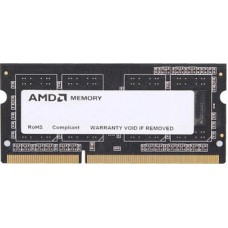 Оперативная память для ноутбука 8Gb DDR3L 1600MHz AMD Radeon R5 Entertainment Series R538G1601S2SL-U
