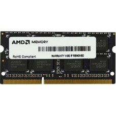 Оперативная память для ноутбука 8Gb DDR3 1333MHz AMD Radeon R3 Value Series R338G1339S2S-U Retail