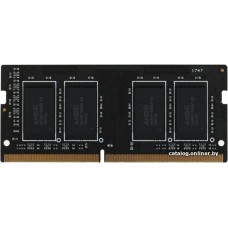 Оперативная память для ноутбука  4Gb DDR4 2400MHz AMD Radeon R7 Series R744G2400S1S-U Retail