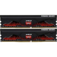 Оперативная память 64GB Kit (2x32GB) DDR4 4000MHz AMD Radeon R9 Performance Series R9S464G4006U2K