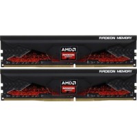 Оперативная память 64GB Kit (2x32GB) DDR4 3600MHz AMD Radeon R9 Performance Series R9S464G3606U2K