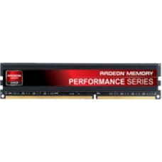 Оперативная память  4GB DDR4 2133MHz AMD Radeon R7 Performance Series R744G2133U1S-U Retail Pack
