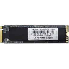 Твердотельный накопитель  512GB SSD AMD RADEON R7 M.2 2280 PCI-E Gen4 R5200Mb/s W2800MB/s R7MP512G8