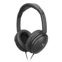 Наушники Music Public Kingdom HP402, Headphone 32ohm, 10-28000Hz, 97dB, closed, 2m cable