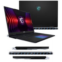 Ноутбук MSI Titan 18 HX A14VIG-287KZ (9S7-182221-287), Core Black, NB i9-14900HX-1.6/4TB SSD/128GB/RTX4090-16GB/18"UHD 120Hz/Win11P