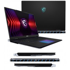 Ноутбук MSI Titan 18 HX A14VIG-287KZ (9S7-182221-287), Core Black, NB i9-14900HX-1.6/4TB SSD/128GB/RTX4090-16GB/18"UHD 120Hz/Win11P