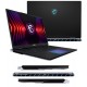 Ноутбук MSI Titan 18 HX A14VIG-287KZ (9S7-182221-287), Core Black, NB i9-14900HX-1.6/4TB SSD/128GB/RTX4090-16GB/18"UHD 120Hz/Win11P