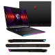 Ноутбук MSI Raider GE68 HX 14VIG-631KZ (9S7-15M131-631), Core Black, NB i9-14900HX-1.6/2TB SSD/32GB/RTX4090-16GB/16"QHD+ 240Hz/Win11