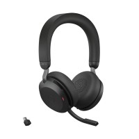 Гарнитура Jabra Evolve2 75 Link380c MS Stereo Black USB-C (27599-999-899)