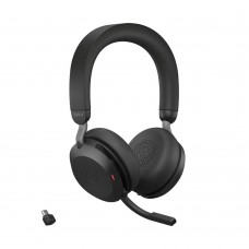 Гарнитура Jabra Evolve2 75 Link380c MS Stereo Black USB-C (27599-999-899)