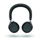 Гарнитура Jabra Evolve2 75 Link380c MS Stereo Black USB-C (27599-999-899)