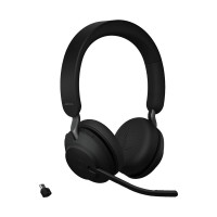 Гарнитура Jabra Evolve2 65 Link380c MS Stereo Black (26599-999-899)