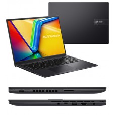 Ноутбук ASUS VivoBook 16X K3605ZC-MB420 (90NB11F1-M00L00), NB Core i7-12700H-2.3/512GB SSD/16GB/RTX3050-4Gb/16" WUXGA, Dos