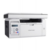 Лазерное МФУ Pantum M6507, Laser printer/scaner/copier (A4, 1200dpi, 128MB, 22ppm), USB2.0, Wi-Fi, NetWork