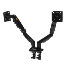 Крепление для монитора North Bayou F160 <Dual 17''-27''>