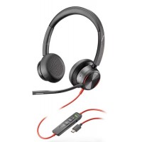 Наушники HP Europe/BLACKWIRE 8225,BW8225 USB-C (772K4AA)