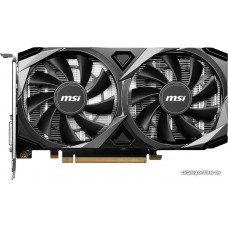 Видеокарта MSI GeForce RTX 3050 VENTUS 2X  8G OC, 8G GDDR6 DVI HDMI DP RTX 3050 VENTUS 2X XS 8G OC