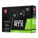 Видеокарта MSI GeForce RTX 3050 LP 6G OC, 6G GDDR6 96-bit 2xHDMI DP