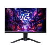 Монитор 27" ASRock PG27QFT2A IPS 2560x1440@180Hz 1мс 400cd/m2 1000:1 2xHDMI DP Black