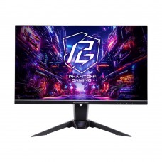 Монитор 27" ASRock PG27QFT2A IPS 2560x1440@180Hz 1мс 400cd/m2 1000:1 2xHDMI DP Black