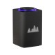 Умная колонка Яндекс Станция Макс с Zigbee Черный