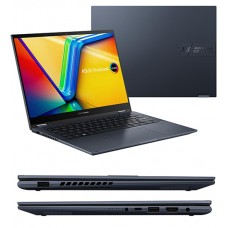 Ультрабук ASUS VivoBook S14 Flip TP3402VA-LZ162 (90NB10W1-M005H0), NB Core i5-1335U-1.3/512GB SSD/16GB/14" WUXGA Touch/Dos