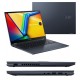 Ультрабук ASUS VivoBook S14 Flip TP3402VA-LZ162 (90NB10W1-M005H0), NB Core i5-1335U-1.3/512GB SSD/16GB/14" WUXGA Touch/Dos