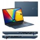 Ноутбук ASUS VivoBook S 15 K5504VA-MA389 (90NB0ZK1-M00R80), NB Core i5-13500H-2.6/512GB SSD/16GB/15.6" 3K Oled, Dos