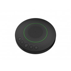 Спикерфон IQ S230 <USB и Bluetooth соединение/Встроенный динамик HiFi/3 м Дальность приема голоса/8 часов автономной работы/Маленький и портативный>