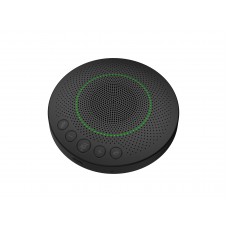 Спикерфон IQ S230 <USB и Bluetooth соединение/Встроенный динамик HiFi/3 м Дальность приема голоса/8 часов автономной работы/Маленький и портативный>
