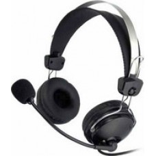 Наушники+микрофон A4tech HS-7P <20Hz-20kHz, 32 Om, 102dB, 2m>