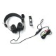 Наушники+микрофон A4tech HS-7P <20Hz-20kHz, 32 Om, 102dB, 2m>