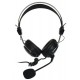 Наушники+микрофон A4tech HS-7P <20Hz-20kHz, 32 Om, 102dB, 2m>