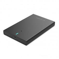Внешний корпус HDD Vention KPBB0 <2.5 Inch SATA Hard Drive Enclosure (USB 3.1 Gen 2-C) Black>