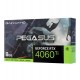 Видеокарта Gainward RTX 4060Ti  PEGASUS [NE6406T019P1-1060E], 8 GB, GPU NVIDIA, HDMI/3DP, GDDR6X/128bit, [NE6406T019P1-1060E]