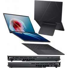 Ноутбук ASUS Zenbook Duo UX8406MA-QL056W, Core Ultra 7-155H-1.4/1TB SSD/16GB/14" FHD Oled/ Win11