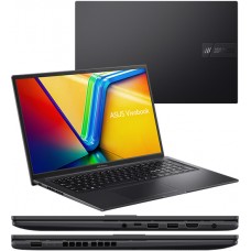 Ноутбук ASUS VivoBook 17X K3704VA-AU066, Core i5-13500H-2.6/512GB SSD/16GB/17.3" FHD,Dos