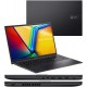 Ноутбук ASUS VivoBook 17X K3704VA-AU066, Core i5-13500H-2.6/512GB SSD/16GB/17.3" FHD,Dos