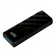 USB flash 128GB Silicon Power, Blaze B03, SP128GBUF3B03V1K, USB 3.2, black