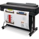Плоттер HP DJ T650 36-in 5HB10A, 914mm, A0, 25сек/стр A1; 82л A1/час, WIFI,USB 2.0, remote print, auto switch sheet/roll