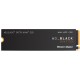 Твердотельный накопитель 1000GB SSD WD BLACK SN770 PCIe M.2 (2280) R5150Mb/s, W4900MB/s WDS100T3X0E