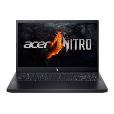 Ноутбук Acer/ANV15-41-R70B/Nitro V 15/1г/Ryzen 5/7535HS/3,3 GHz/16 Gb/PCIe NVMe SSD/512 Gb/No ODD/GeForce/RTX 2050/4 Gb/15,6 ''/1920x1080/Без операцио (NH.QSJER.001)