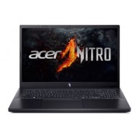 Ноутбук Acer/ANV15-41-R51M/Nitro V 15/1г/Ryzen 5/7535HS/3,3 GHz/16 Gb/PCIe NVMe SSD/512 Gb/No ODD/GeForce/RTX  4050/6 Gb/15,6 ''/1920x1080/Без операци (NH.QSGER.001)