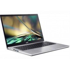 Ноутбук Acer/A315-59/1г/Core i5/1235U/1,3 GHz/4 Gb/M.2 PCIe SSD/512 Gb/No ODD/Graphics/UHD/256 Mb/15,6 ''/1920x1080/Windows 11/Home/64/Серый (NX.K6TER.00G)