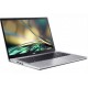 Ноутбук Acer/A315-59/1г/Core i5/1235U/1,3 GHz/4 Gb/M.2 PCIe SSD/512 Gb/No ODD/Graphics/UHD/256 Mb/15,6 ''/1920x1080/Windows 11/Home/64/Серый (NX.K6TER.00G)